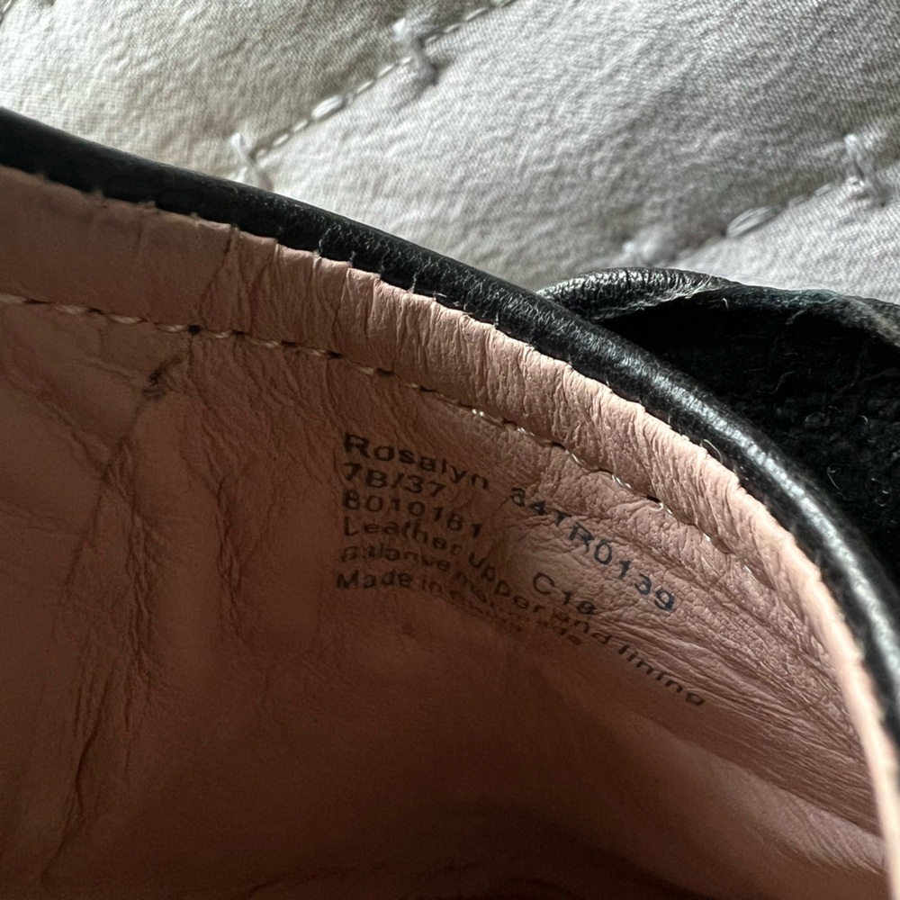 Taryn Rose Rosalyn Ballet Flats 7 - Picture 10 of 10